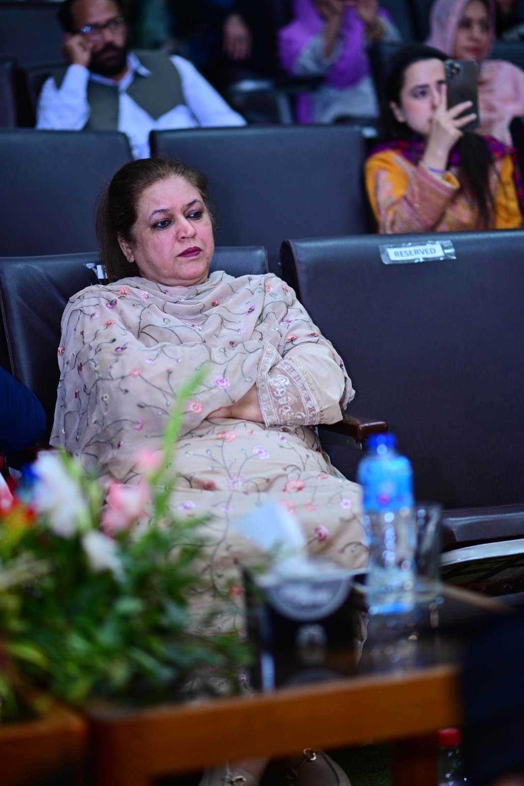 Imrana Naeem — Principal, Renaissance Schools